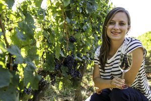 Soline Bossis spécialiste vin Bio